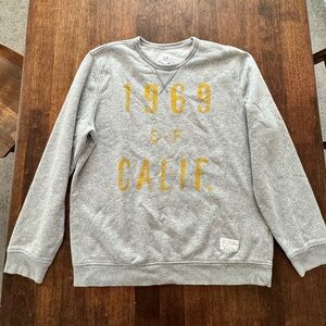 Gap Factory Crewneck sweatshirt Men’s size Large